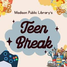 Teen Break *Registra